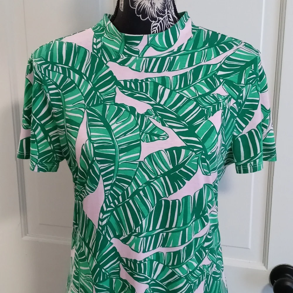 🌿Lilly Pulitzer🌿 - Hallie Short Sleeve Dress